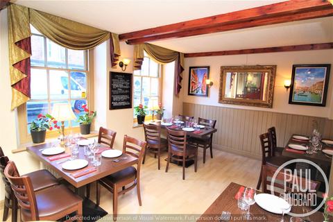 Restaurant for sale - St. Giles Street, Norwich