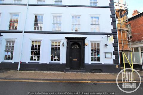 Restaurant for sale, St. Giles Street, Norwich