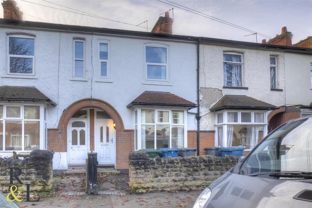 Eltham Road West Bridgford Nottingham 3 bed semidetached house £