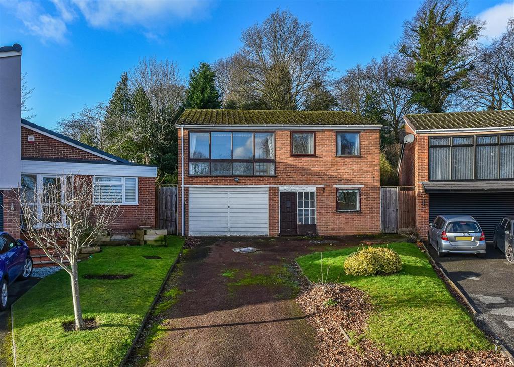 30 High Meadows, Compton, Wolverhampton 4 bed detached house £274,950