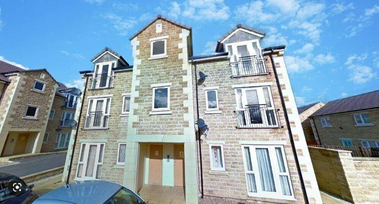 Oaken Royd Croft, Elsecar, Barnsley, S74 8AX 2 bed apartment for sale