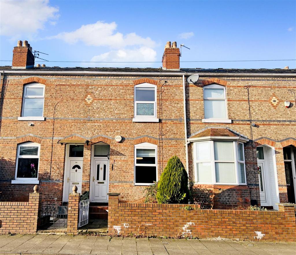 Borough Road, Altrincham 3 bed terraced house for sale £400,000
