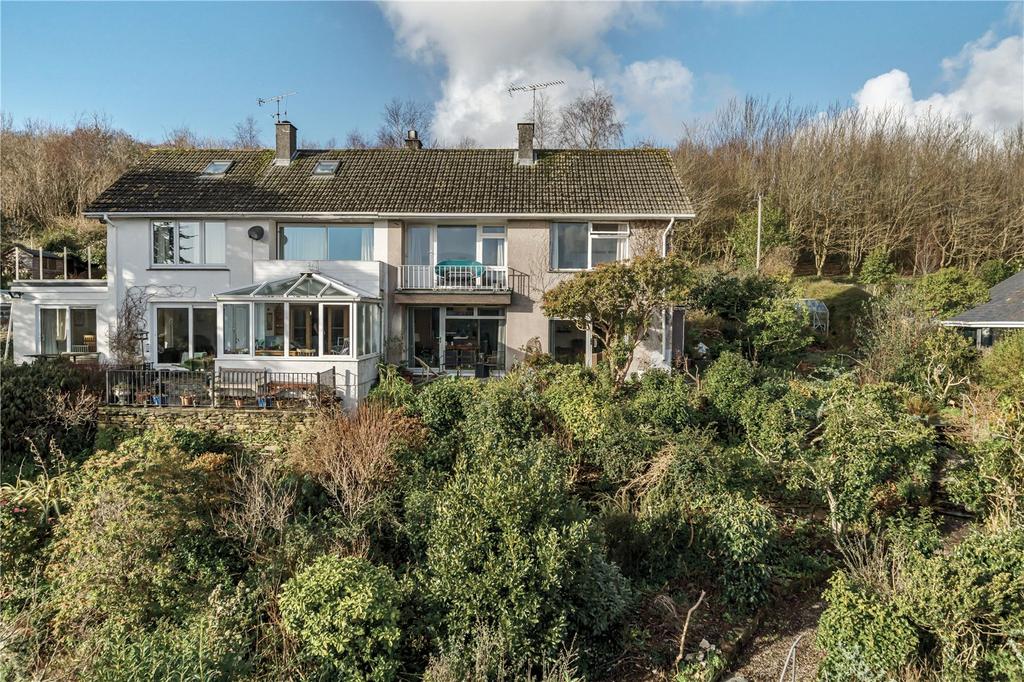 Bar Meadows, Malpas, Truro, Cornwall 3 bed semidetached house £650,000