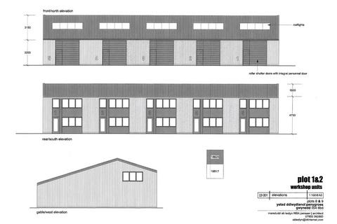 Industrial park to rent, Penygroes Industrial Estate, Penygroes, Caernarfon, Gwynedd, LL54