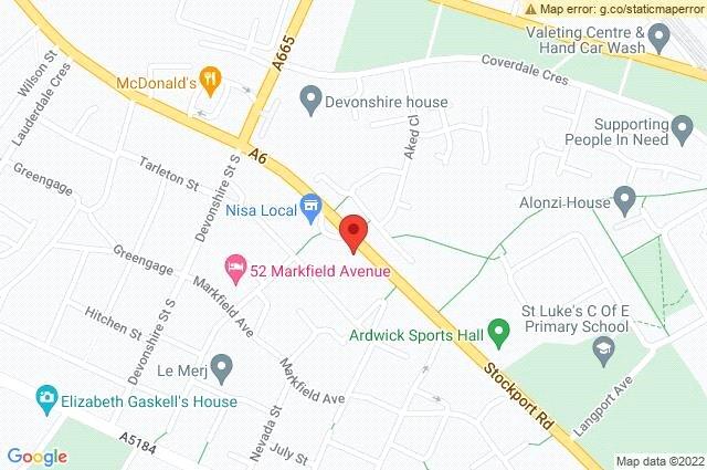 Google Maps Image