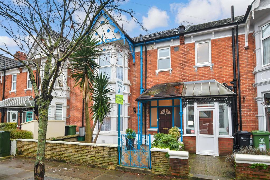 Devonshire Avenue, Southsea, Hampshire 4 bed terraced house £470,000