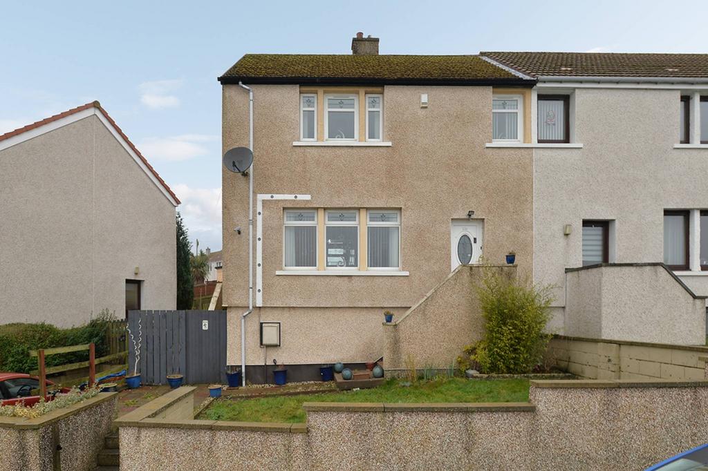 118 Navitie Park, Ballingry... 3 bed semidetached house £108,000