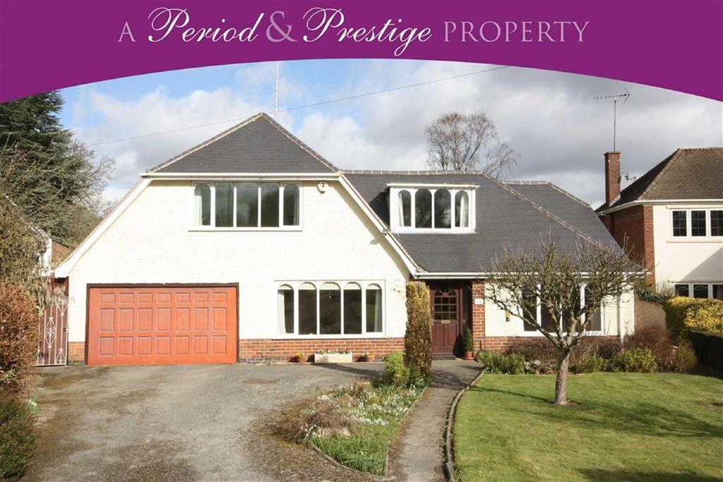 Highland Road, Kenilworth, Warwickshire 4 bed detached house £575,000