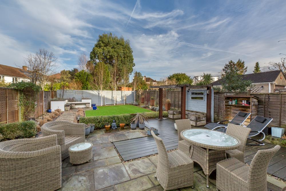 Coombe Dingle, Bristol, BS9 4 bed semidetached house for sale £775,000