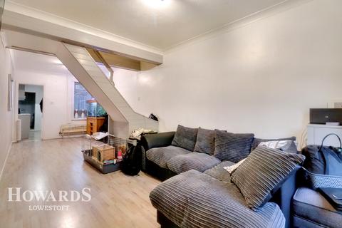 2 bedroom terraced house for sale - Princes Road, Lowestoft