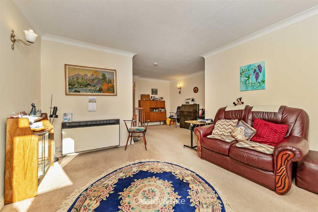 Four Limes, Wheathampstead 1 bed retirement property £170,000