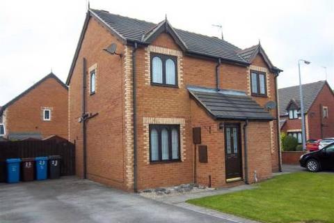 2 bedroom house to rent, Pyruss Drive, Summergroves Way, East Yorkshire, HU4 6UR
