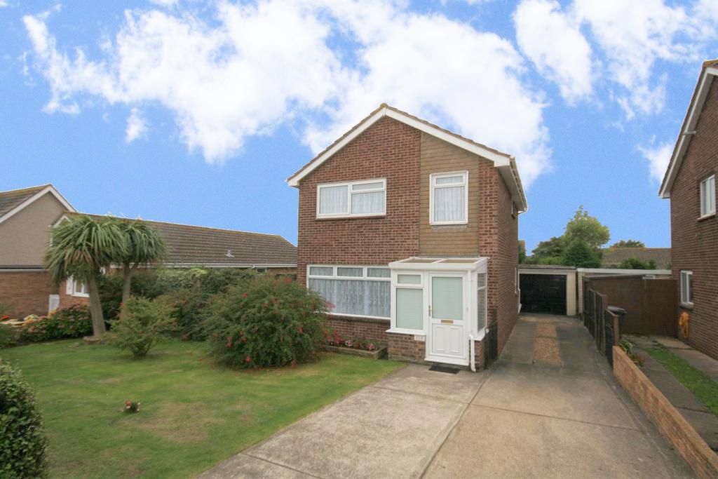 Roselands Drive, Paignton 3 bed detached house £1,200 pcm (£277 pw)