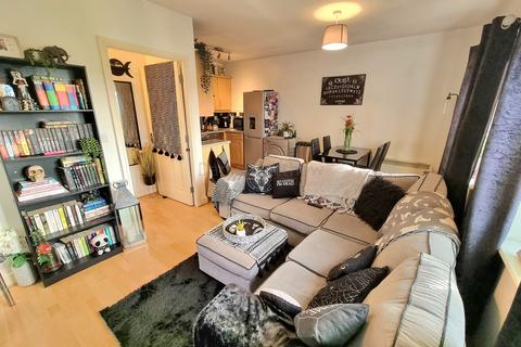 2 bedroom flat for sale, Fleming Walk, Church Village, Pontypridd, Rhondda Cynon Taff. CF38 1GF