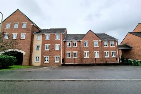 2 bedroom flat for sale, Fleming Walk, Church Village, Pontypridd, Rhondda Cynon Taff. CF38 1GF