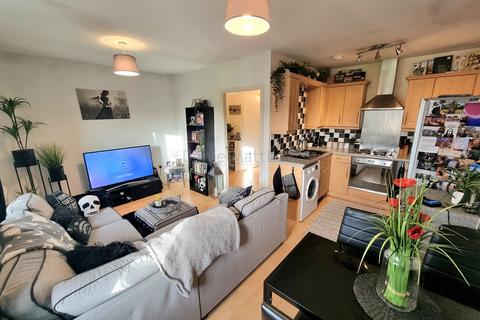 2 bedroom flat for sale, Fleming Walk, Church Village, Pontypridd, Rhondda Cynon Taff. CF38 1GF