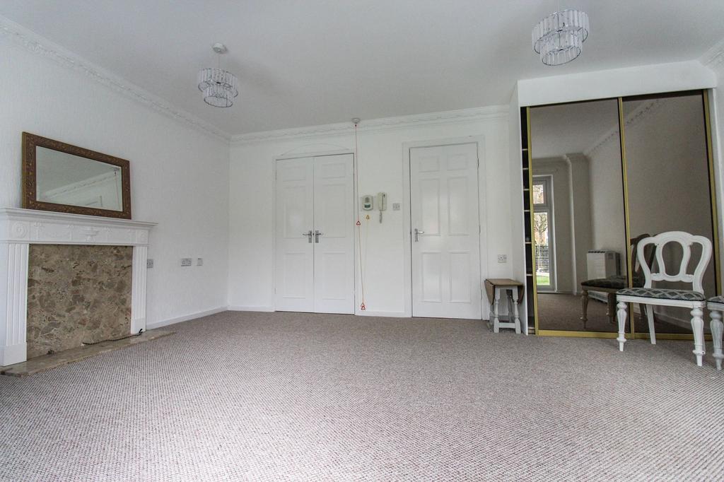 Malvern Court The Close, Cleadon... 1 bed flat £59,950