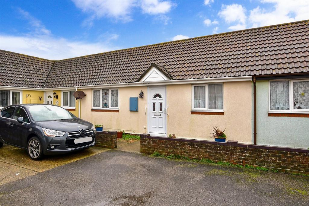 Leonard Road, Greatstone, Kent 2 bed bungalow for sale £240,000