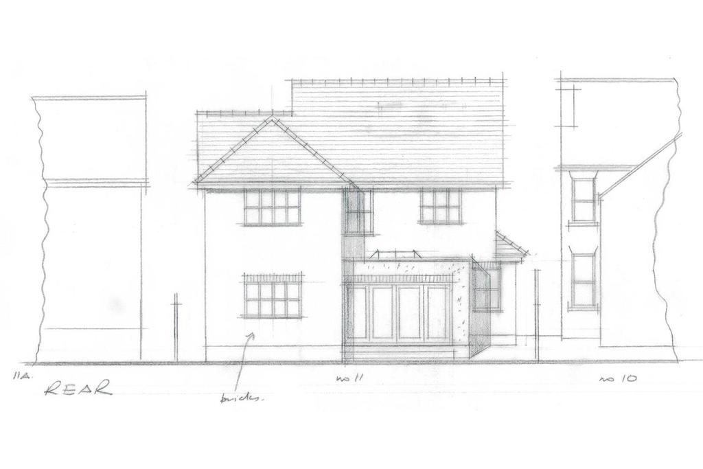 Batford Road, Harpenden Land £545,000
