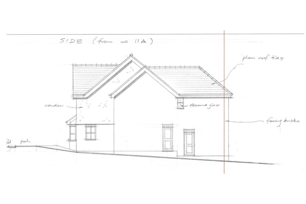 Batford Road, Harpenden Land £545,000
