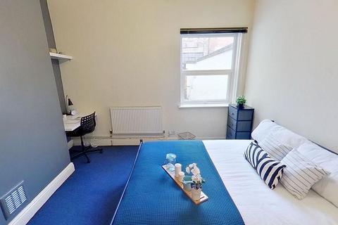 4 bedroom apartment to rent, 190 Mansfield Road Flat 1, NOTTINGHAM NG1 3HX