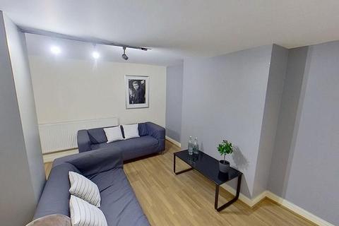 4 bedroom apartment to rent, 190 Mansfield Road Flat 1, NOTTINGHAM NG1 3HX