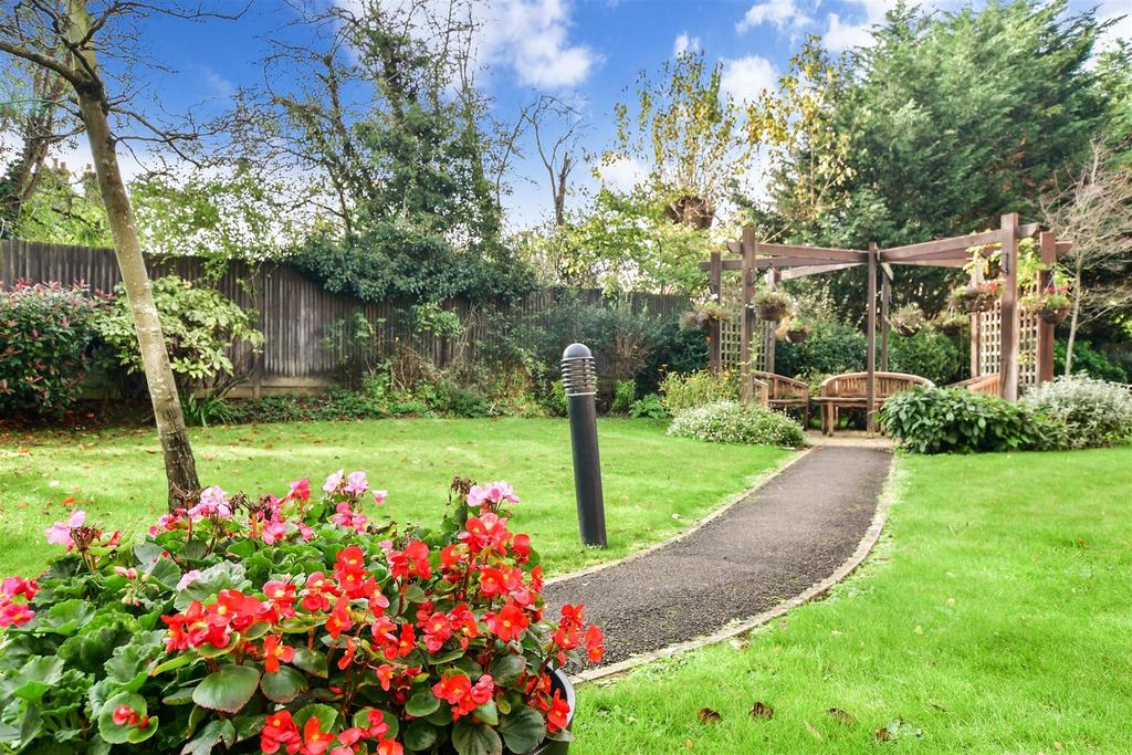 Communal Gardens