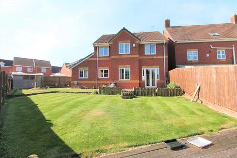 4 bedroom detached house for sale - Guestwick Green, Hamilton, Leicester, LE5
