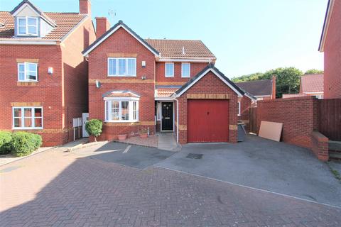 4 bedroom detached house for sale, Guestwick Green, Hamilton, Leicester, LE5