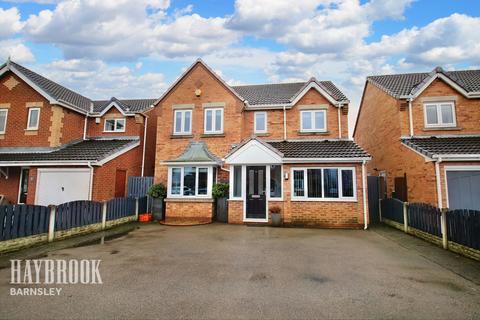 4 bedroom detached house for sale - Hawkwell Bank, Ardsley