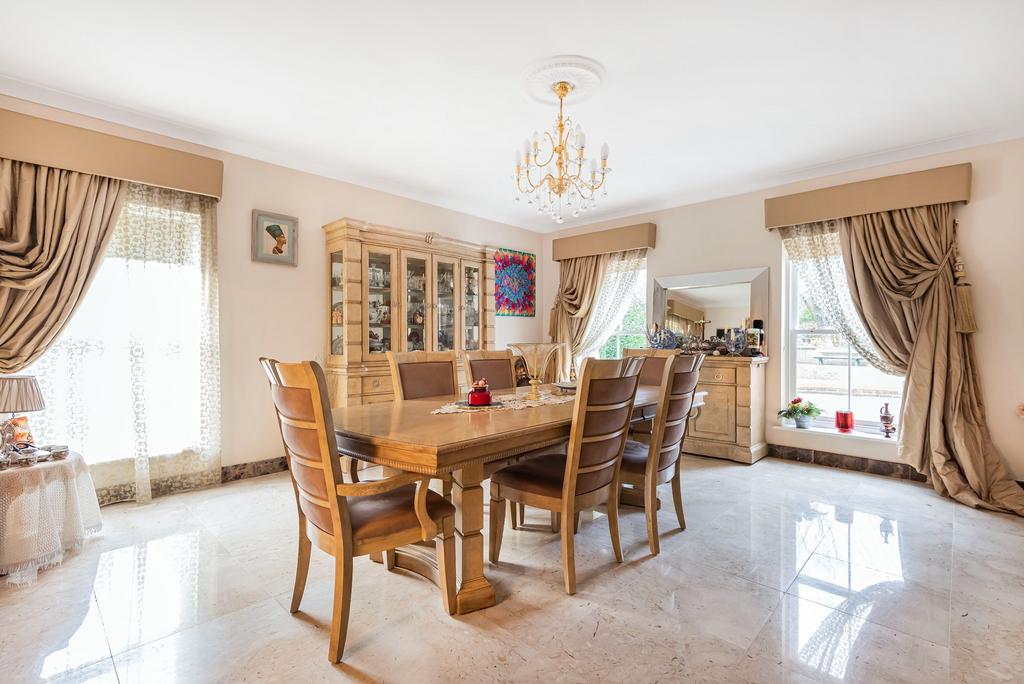 Linksway, Copse Wood, Northwood 9 bed detached house for sale £4,995,000