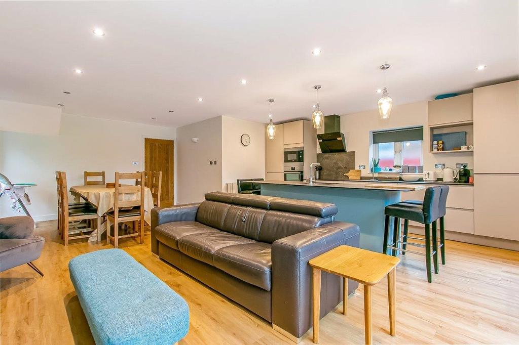 Kitchen Lounge Diner