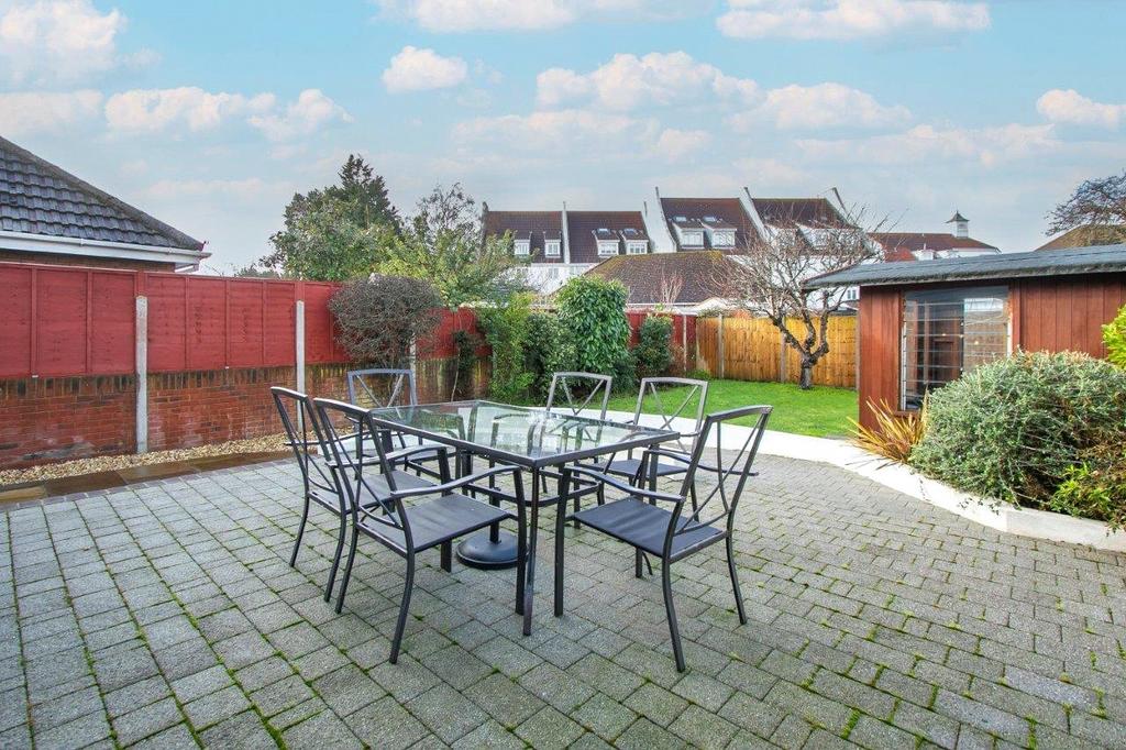 Outside Seating