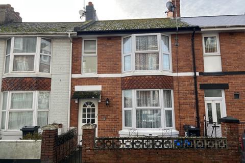 3 bedroom terraced house to rent, Bitton Avenue, Teignmouth, Devon, TQ14