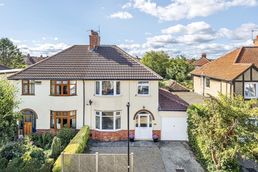 LEYLAND ROAD, HARROGATE, HG1 4RU 3 bed semidetached house £1,100 pcm (£254 pw)