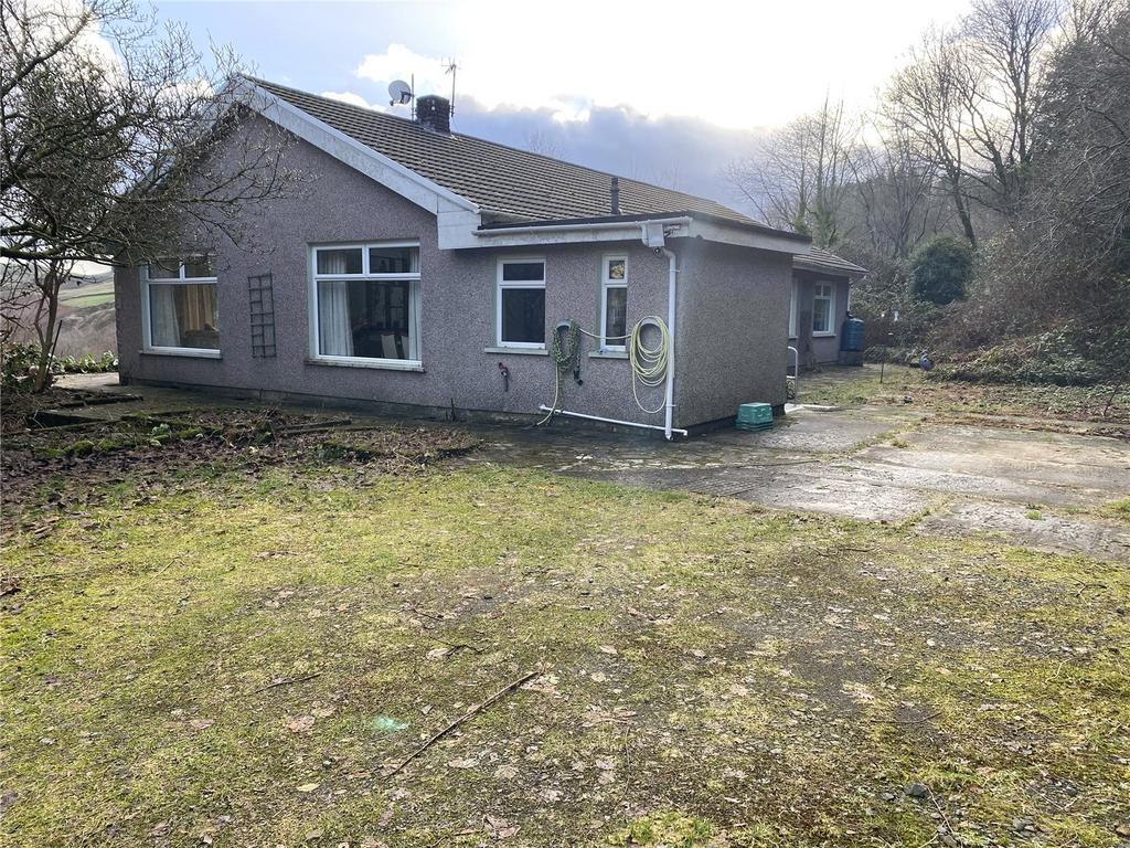 Penrhys Road, Tylorstown, Rhondda... 4 bed bungalow £349,950