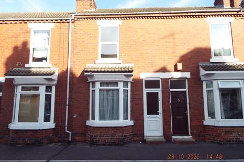 2 bedroom terraced house to rent, Somerset Road, Doncaster DN1