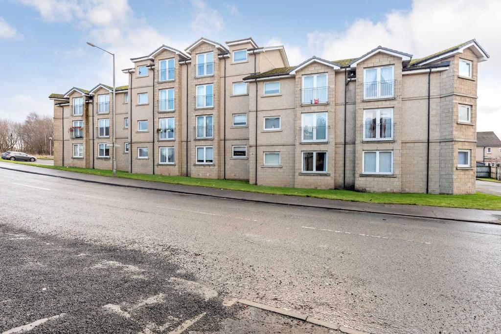 Clydesdale Road, Bellshill 2 bed flat £80,000