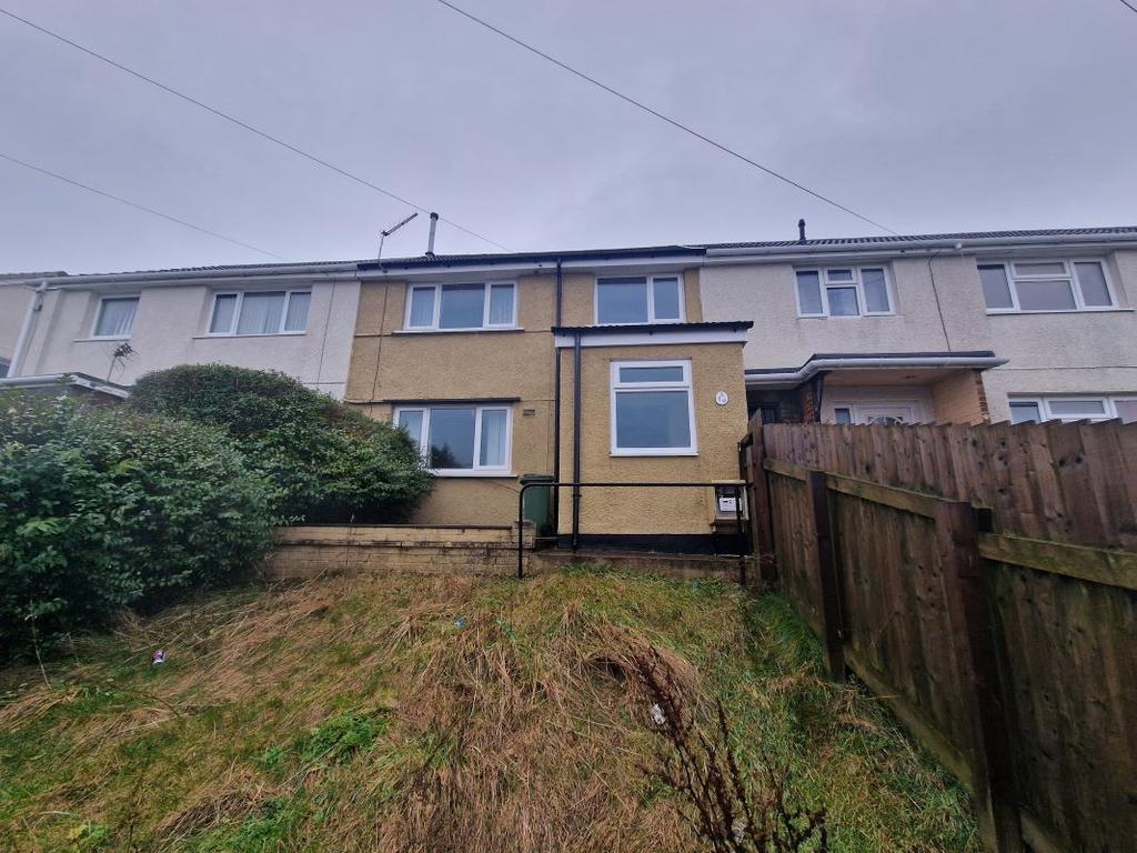 20 Orchard Close, Trevethin... 3 bed terraced house £63,500