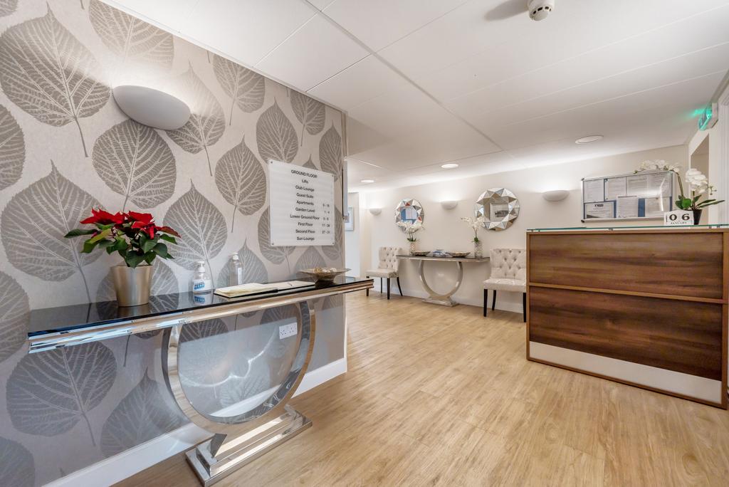 Reception Area