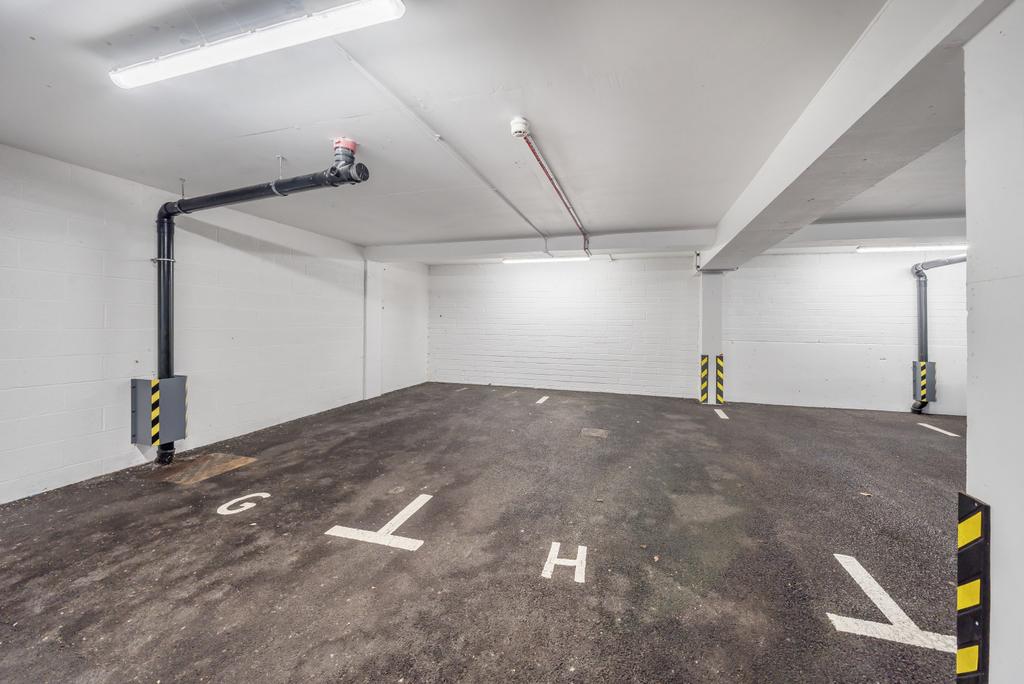 Underground Parking