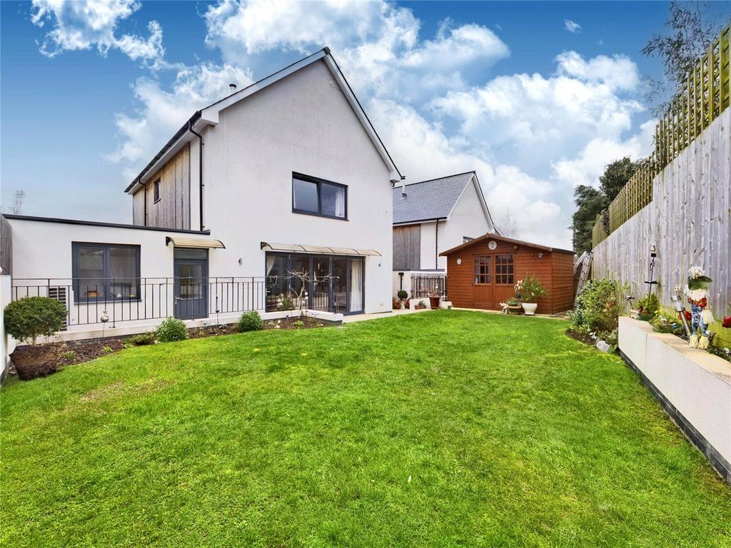 Chapel Close, Llangrove, RossonWye, Herefordshire, HR9 4 bed detached