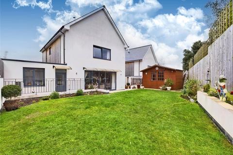 4 bedroom detached house for sale, Chapel Close, Llangrove, Ross-on-Wye, Herefordshire, HR9
