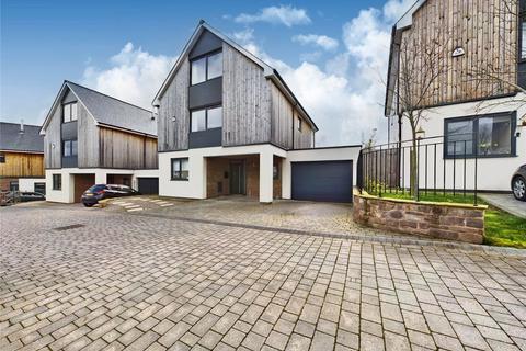 4 bedroom detached house for sale, Chapel Close, Llangrove, Ross-on-Wye, Herefordshire, HR9