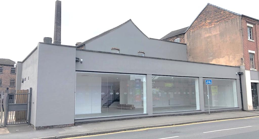 Units 1 And 2, Phoenix Works, 500 King Street, Longton, StokeonTrent