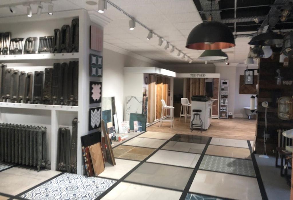 Units 1 And 2, Phoenix Works, 500 King Street, Longton, StokeonTrent, ST3 1EZ Retail property