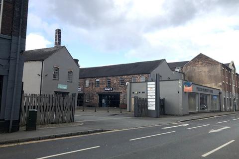 Retail property (high street) to rent, Units 1 And 2, Phoenix Works, 500 King Street, Longton, Stoke-on-Trent, ST3 1EZ