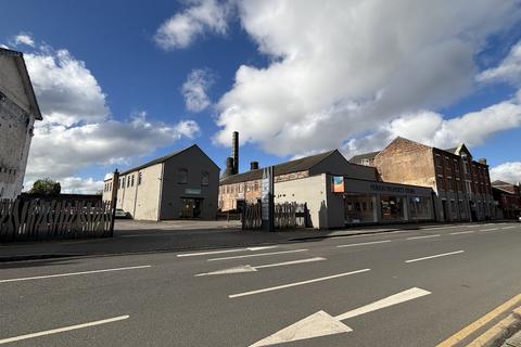 Retail property (high street) to rent, Units 1 And 2, Phoenix Works, 500 King Street, Longton, Stoke-on-Trent, ST3 1EZ