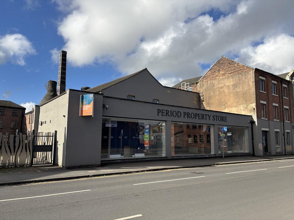 Unit frontage