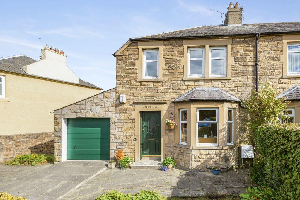 Park Road, Bonnyrigg, EH19 3 bed semidetached house £1,250 pcm (£288 pw)